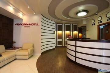 Фото Гостиница Аврора-Hotel г. Октябрьский 4